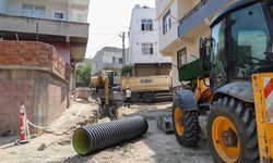Diyarbakır DİSKİ, 80 yıllık alt yapıyı yeniliyor