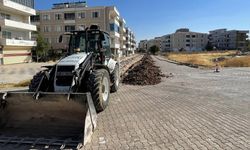 Diyarbakır Ergani’de 84 haneye içme suyu sağladı