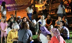 Diyarbakır, kadına yönelik şiddete karşı sokakta
