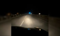 Diyarbakır - Malabadi yolunda karanlık tehlike!