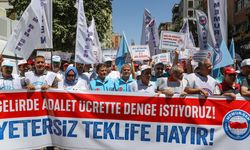 Diyarbakır Memur-Sen ‘Yetersiz teklife hayır’ dedi