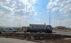 Diyarbakır Oğlaklı TOKİ’de su krizi