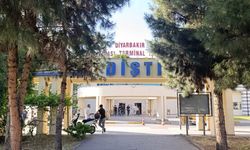 Diyarbakır Otogarı’nda büyük şok!