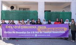 Diyarbakır Sur’da kadın buluşması