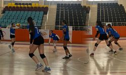 Diyarbakırlı voleybolcular tarih yazdı
