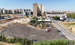 Diyarbakır’a yeni bir otopark