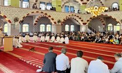 Diyarbakır'da 12 öğrenci için hafızlık icazet merasimi