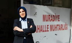 Diyarbakır'da 13 yaşında evlendirilen kadın muhtarın azmi;  53 yaşında üniversiteli oldu