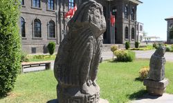 Diyarbakır’da 2 bin 500 yıllık eserler ilk kez sergilendi