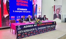 Diyarbakır’da AK Partili vekil ve İl Başkanı’ndan sorulara yanıt