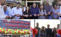 Diyarbakır’da bir Halk Lokantası daha açıldı