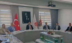 Diyarbakır'da ceza infaz kurumları toplantısı
