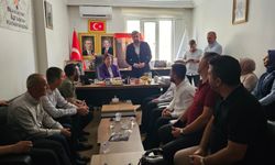 Diyarbakır’da CHP’de deprem, AK Parti’ye katıldılar