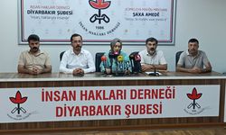 Diyarbakır'da dikkat çeken ihlal raporu