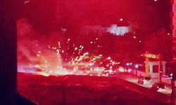 Diyarbakır'da faciadan kıl payı dönüldü