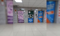 Diyarbakır’da hastalar asansörde mahsur kaldı