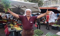Diyarbakır’da her sebzeye bir mani: Pazarın Hikmet’i