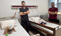Diyarbakır’da ilk! İki hastaya biyonik kulak ameliyatı