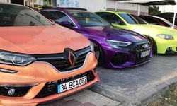 Diyarbakır'da ilk! Modifiyeli araç ve motosiklet tutkunları buluşuyor