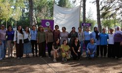 Diyarbakır'da kadınlar şiddete karşı sokağa çıktı