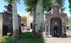 Diyarbakır'da Kanuni’ye şifa olan çeşme yıkılmak üzere