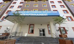 Diyarbakır'da, kız öğrenci misafirhanesinde, yeni dönem için kayıtlar başladı