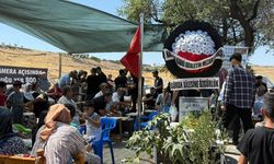 Diyarbakır’da Narin'in mezarının başında mevlit okutuldu
