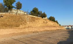 Diyarbakır’da ölüme davetiye: Yol yarım kaldı, istinat duvarı unutuldu!