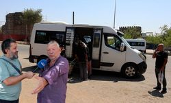Diyarbakır'da on gözlü çile!