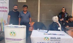 Diyarbakır’da referandum; halk sandık başına gitti