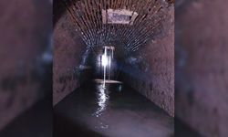Diyarbakır’da Roma’dan kalma 3400 yıllık sarnıç