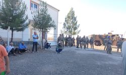 Diyarbakır’da Taziye Evi gerginliği: Jandarma devreye girdi, köylüler nöbette