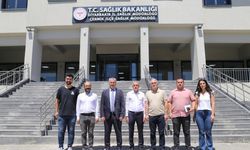Diyarbakır’da yeni sağlık kompleksi hizmete giriyor