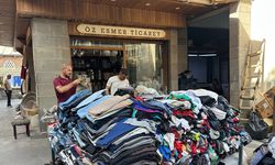 Diyarbakır’da yoksulun ilk adresi: Tişört 50, pantolon 65 TL