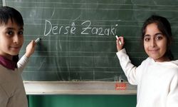 Diyarbakır'da Zazaca dili için müfredat ve yayın talebi