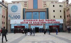 Diyarbakır’daki hastane ihaleye çıkıyor