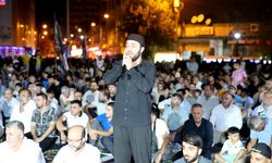 Diyarbakır’dan İsrail'e protesto