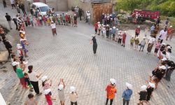 Diyarbakır’ın 5 mahallesinde çocuklar için şenlik