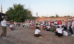 Diyarbakır’ın 8 ilçesinde çocuklar için şenlik