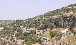 Diyarbakır’ın turizm merkezine akın ettiler