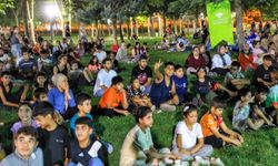 Diyarbakır’lı çocuklar sinemaya doyacak