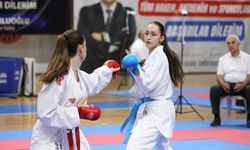 Diyarbakırlı Milli Sporcu Sena Kızılaslan, final sevinci yaşattı
