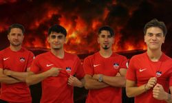 Diyarbekirspor’da iç transferde dört imza