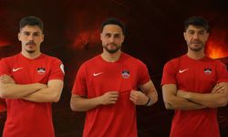 Diyarbekirspor’da transfer harekatı; 3 futbolcuya imza