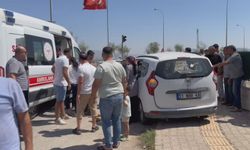 Düğüne konvoyu kana bulandı: 3 ölü, 2 yaralı