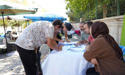 Diyarbakır’da mini referandum!