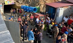 Elazığ'da göçük altında kalan işçinin cansız bedenine ulaşıldı