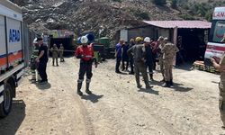 Elazığ’daki göçükte mucize yaşandı