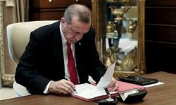 Erdoğan imzaladı, kritik mevkilere atamalar