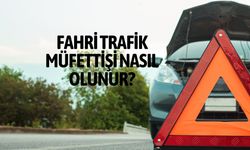 Fahri Trafik Müfettişi Nasıl Olunur? 2025 Şartları, Maaşı ve Yetkileri